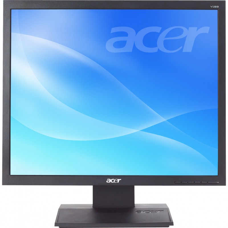Ecran Acer LCD 19" Carré 