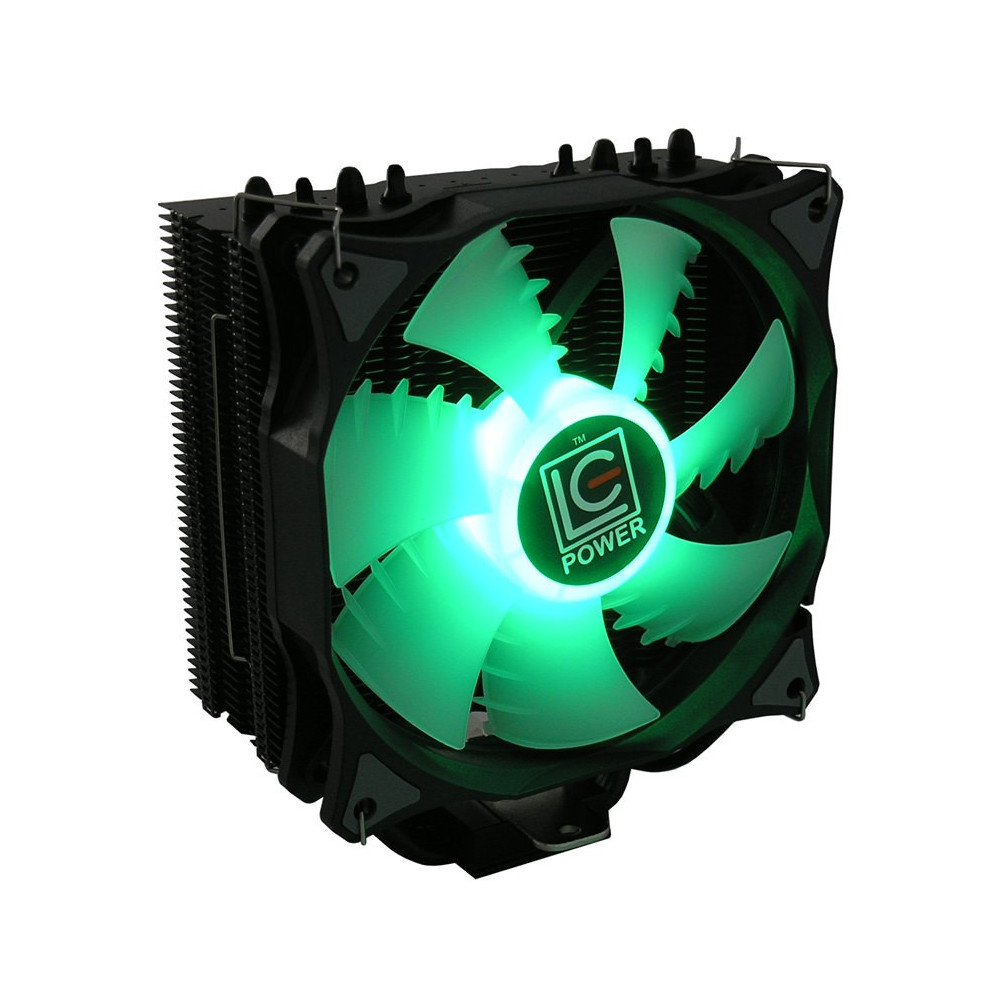 Refroidisseur pour Processeur LC Power Cosmo Cool RGB