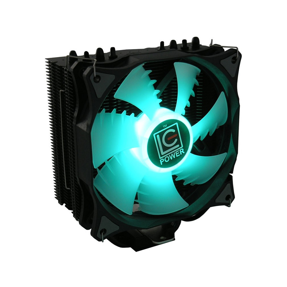 Refroidisseur pour Processeur LC Power Cosmo Cool RGB
