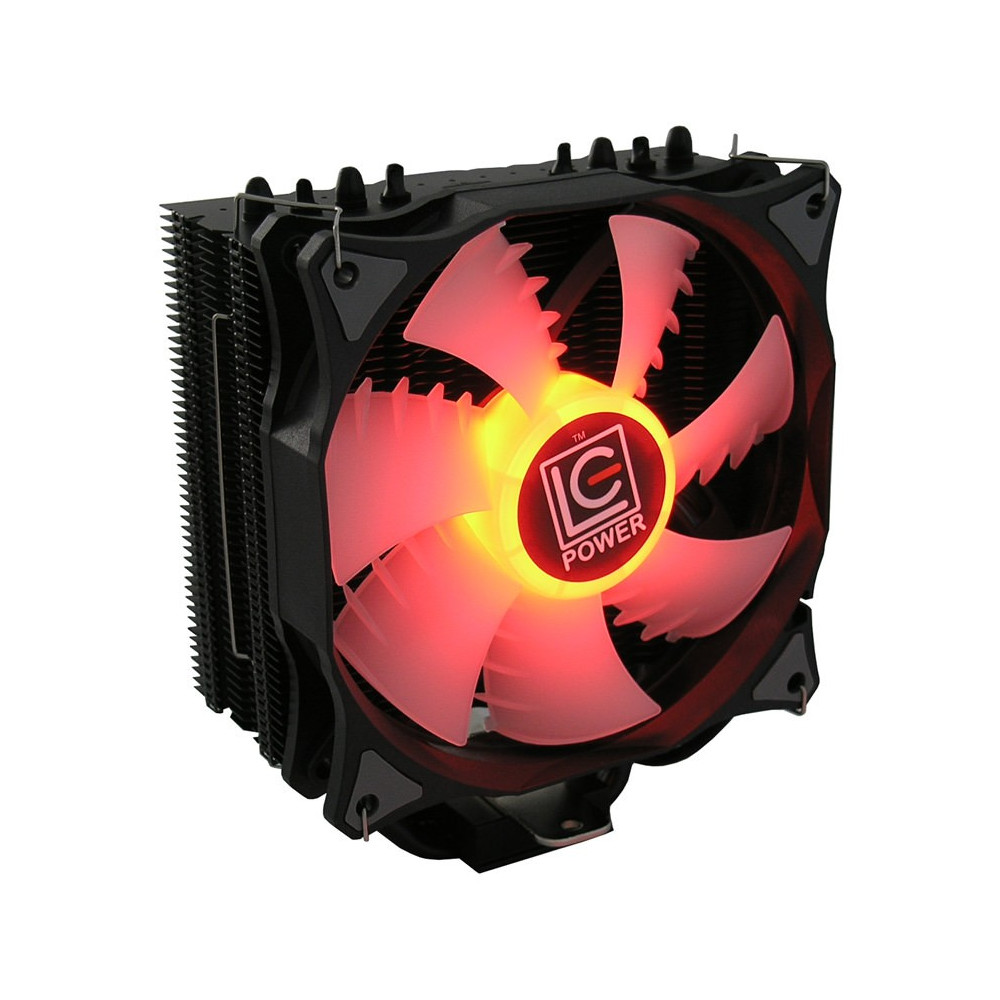 Refroidisseur pour Processeur LC Power Cosmo Cool RGB
