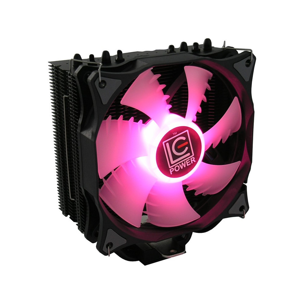 Refroidisseur pour Processeur LC Power Cosmo Cool RGB