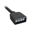 Refroidisseur pour Processeur LC Power Cosmo Cool RGB