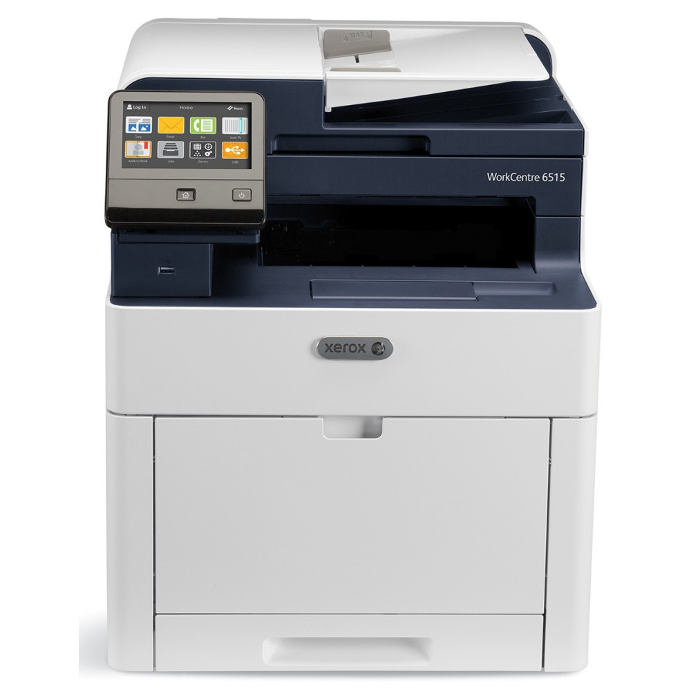 Imprimante Multifonction Laser Couleur Xerox WorkCentre 6515