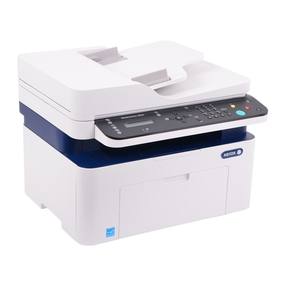Imprimante Multifonction Laser Noir & Blanc Xerox WorkCentre 3025 / 4 en 1