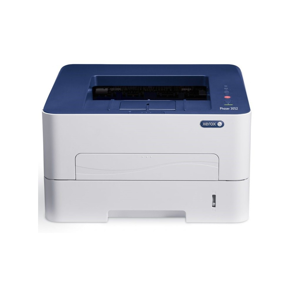 Imprimante Laser Monochrome Xerox Phaser 3052 / Wifi