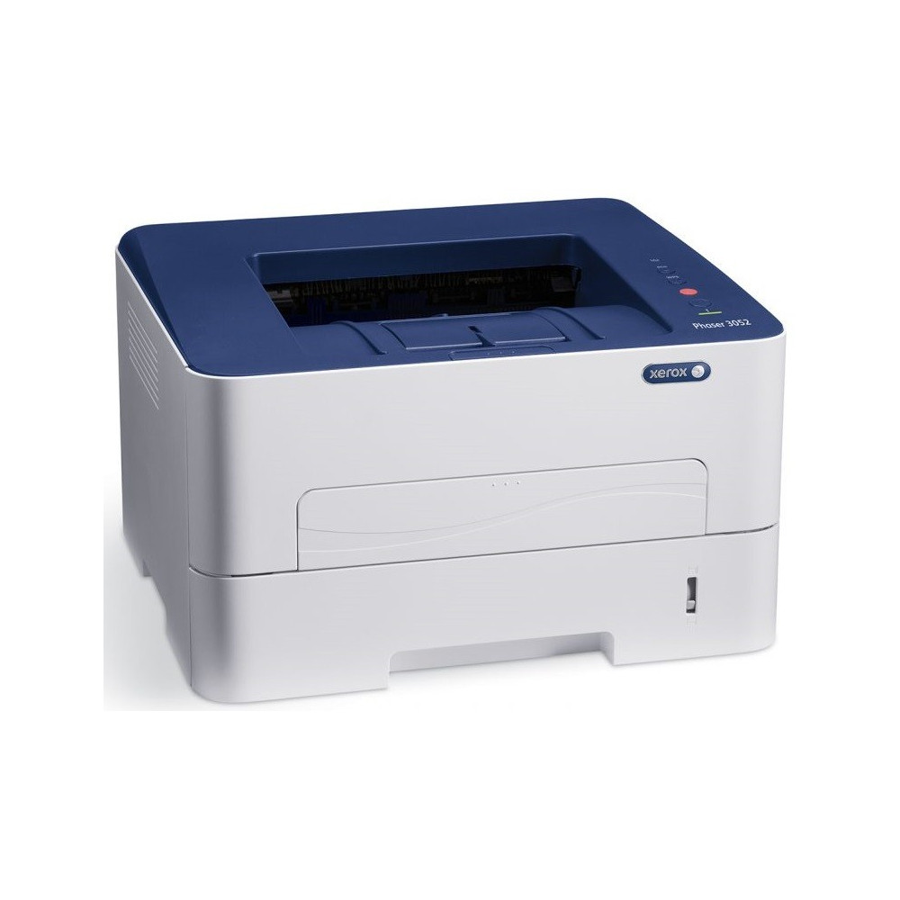Imprimante Laser Monochrome Xerox Phaser 3052 / Wifi