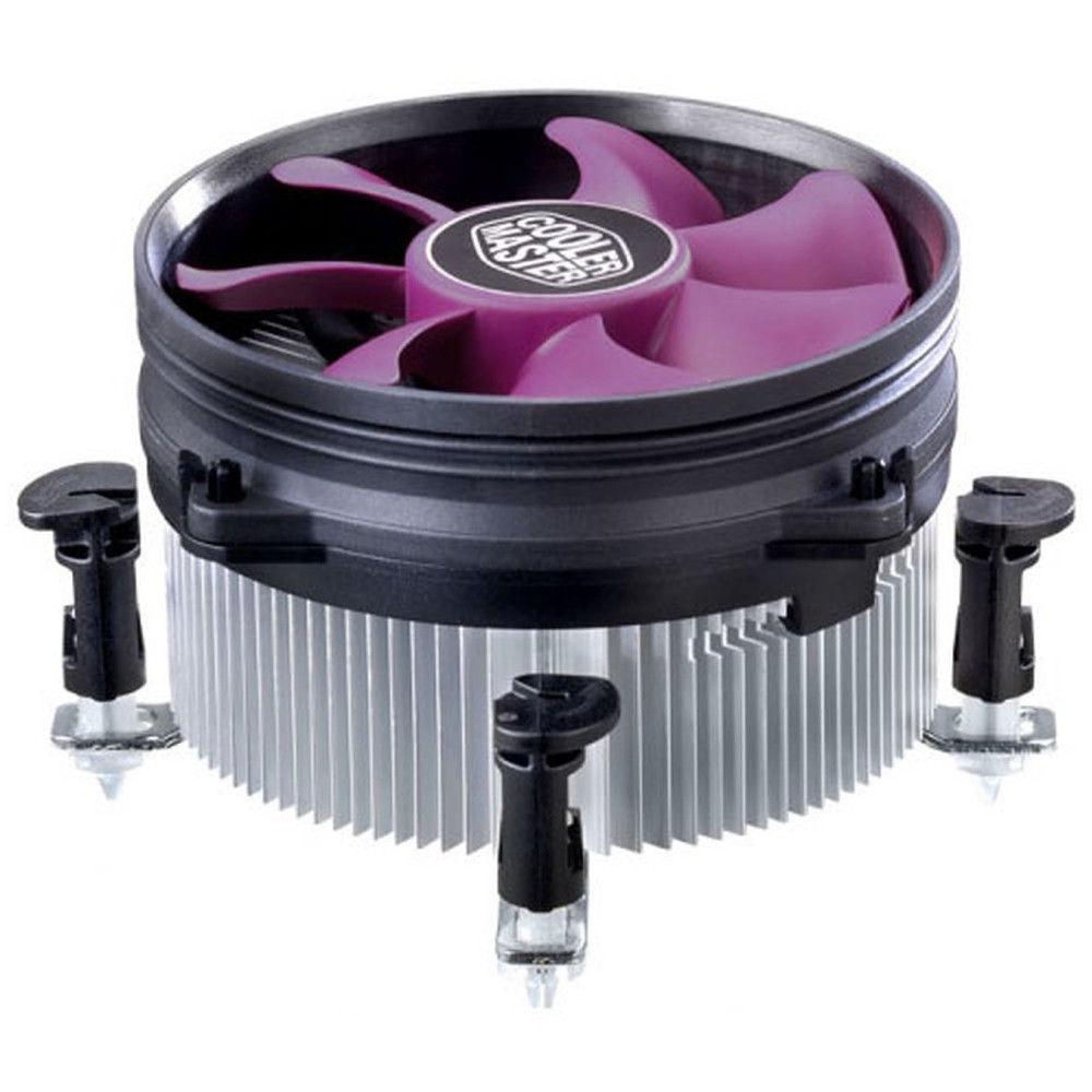 Ventilateur pour processeur Low Profile Cooler Master X Dream i117