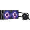Kit de Watercooling RGB Cooler Master MasterLiquid ML240L
