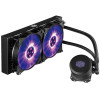 Kit de Watercooling RGB Cooler Master MasterLiquid ML240L