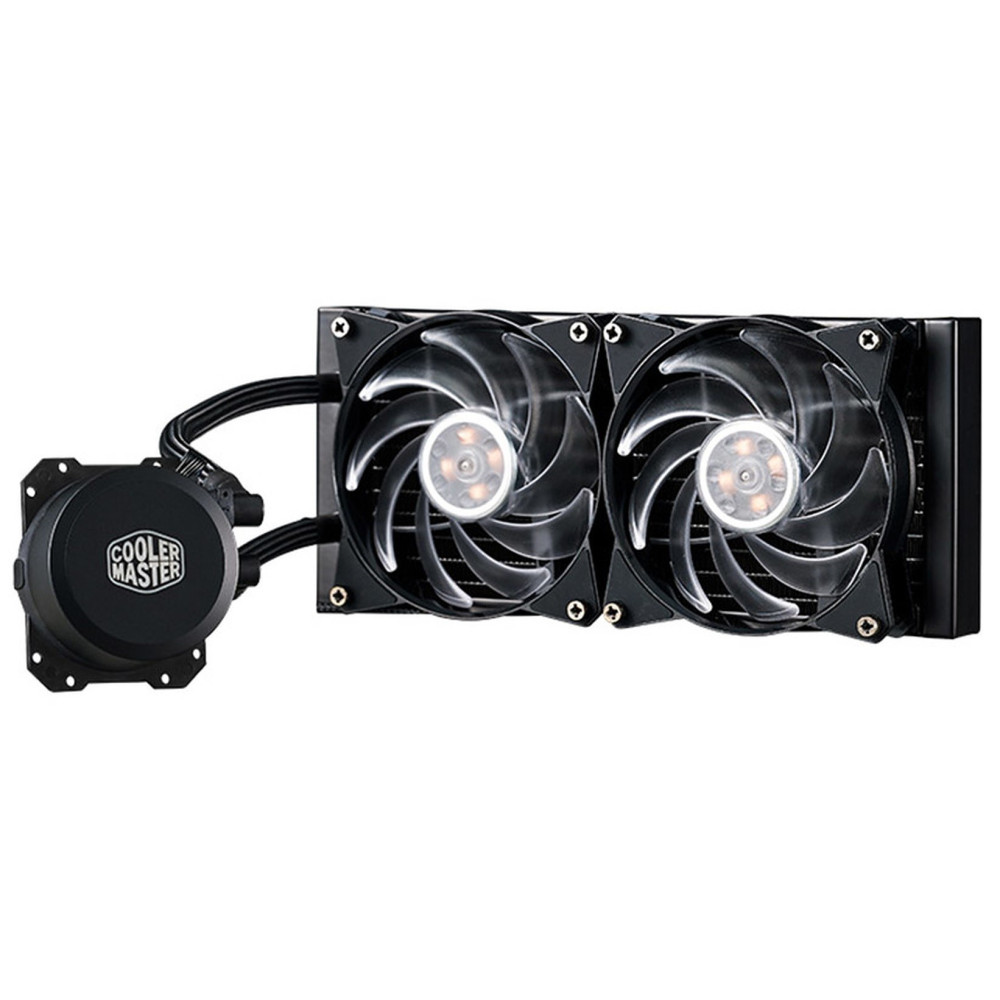 Kit de Watercooling RGB Cooler Master MasterLiquid ML240L