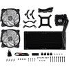 Kit de Watercooling RGB Cooler Master MasterLiquid ML240L