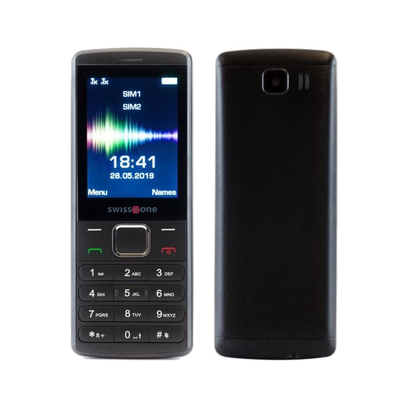 Étui De Ceinture Pour Téléphone Portable Swisstone SC 230 560 BBM 320c 625 SweetLink F1PLUS F2PLUS