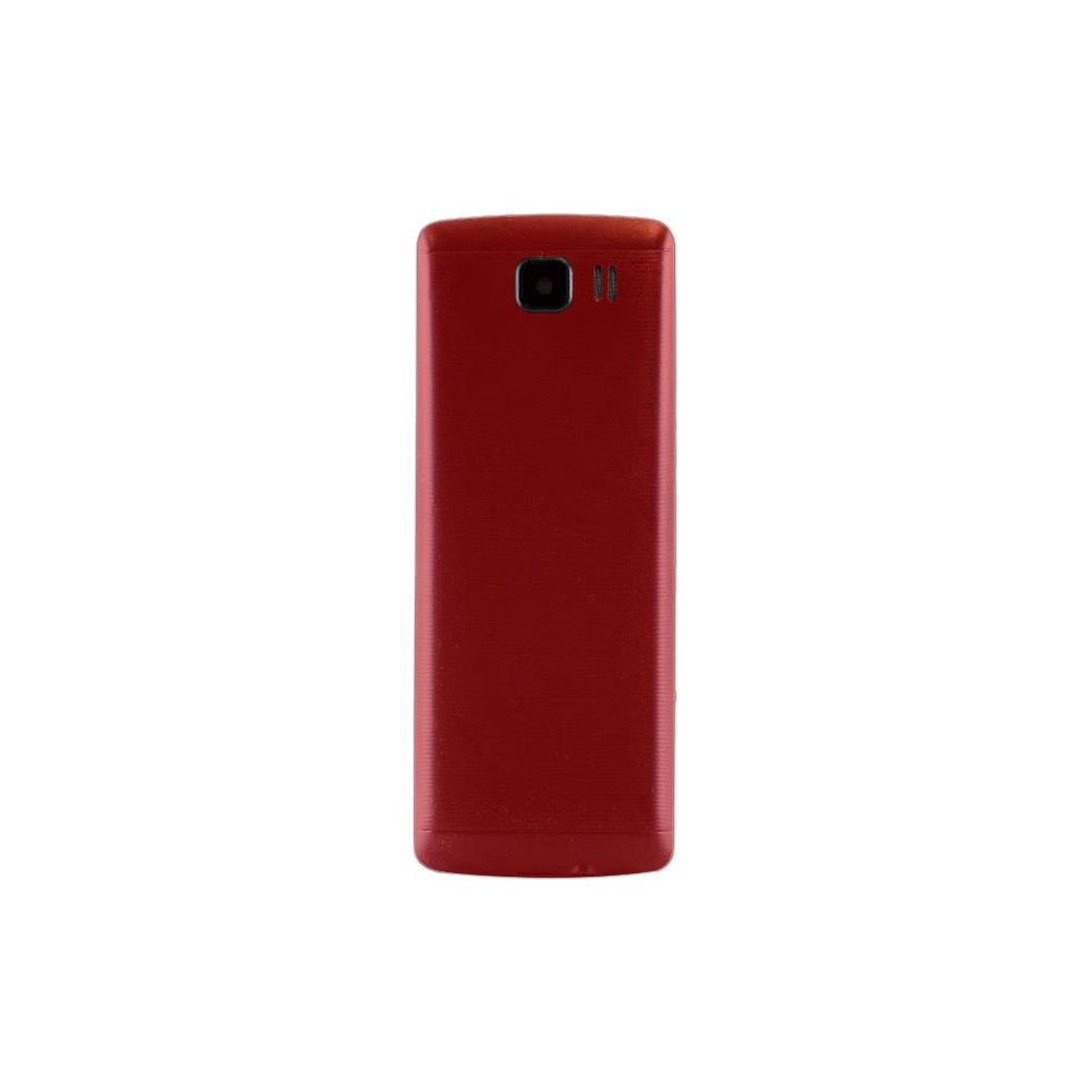 Téléphone Portable SwissTone SC1550 / Double SIM / Rouge