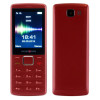 Téléphone Portable SwissTone SC1550 / Double SIM / Rouge
