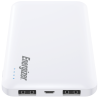 Power bank Energizer UE4005 / 4000 mAh / Blanc