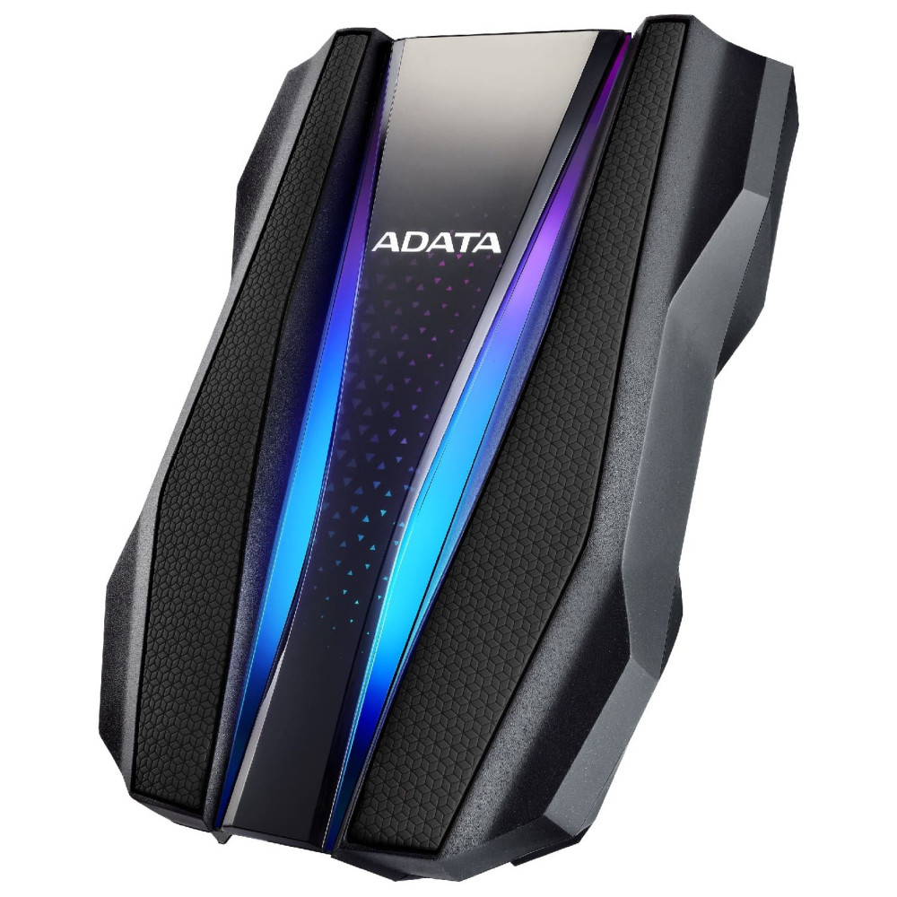 Disque Dur Externe Adata HD770G / 1 To / USB 3.2 / Noir