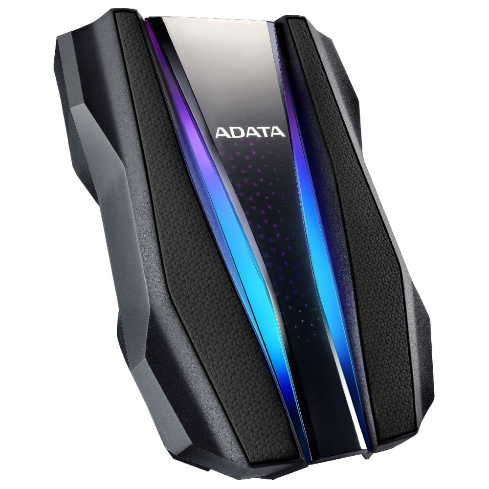 Disque Dur Externe Adata HD770G / 1 To / USB 3.2 / Noir