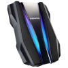Disque Dur Externe Adata HD770G / 1 To / USB 3.2 / Noir