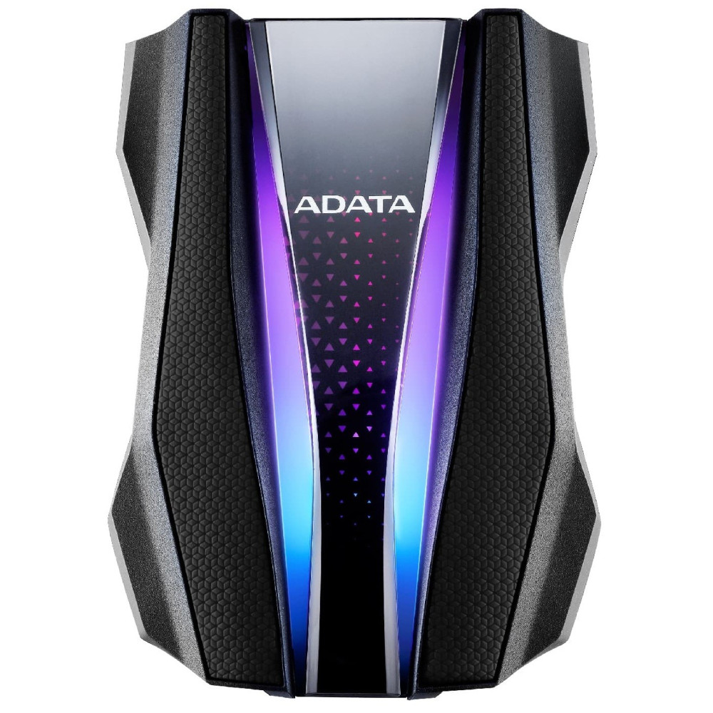 Disque Dur Externe Adata HD770G / 1 To / USB 3.2 / Noir
