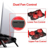 Refroidisseur pour Pc portable Promate AirBase-3