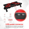 Refroidisseur pour Pc portable Promate AirBase-3