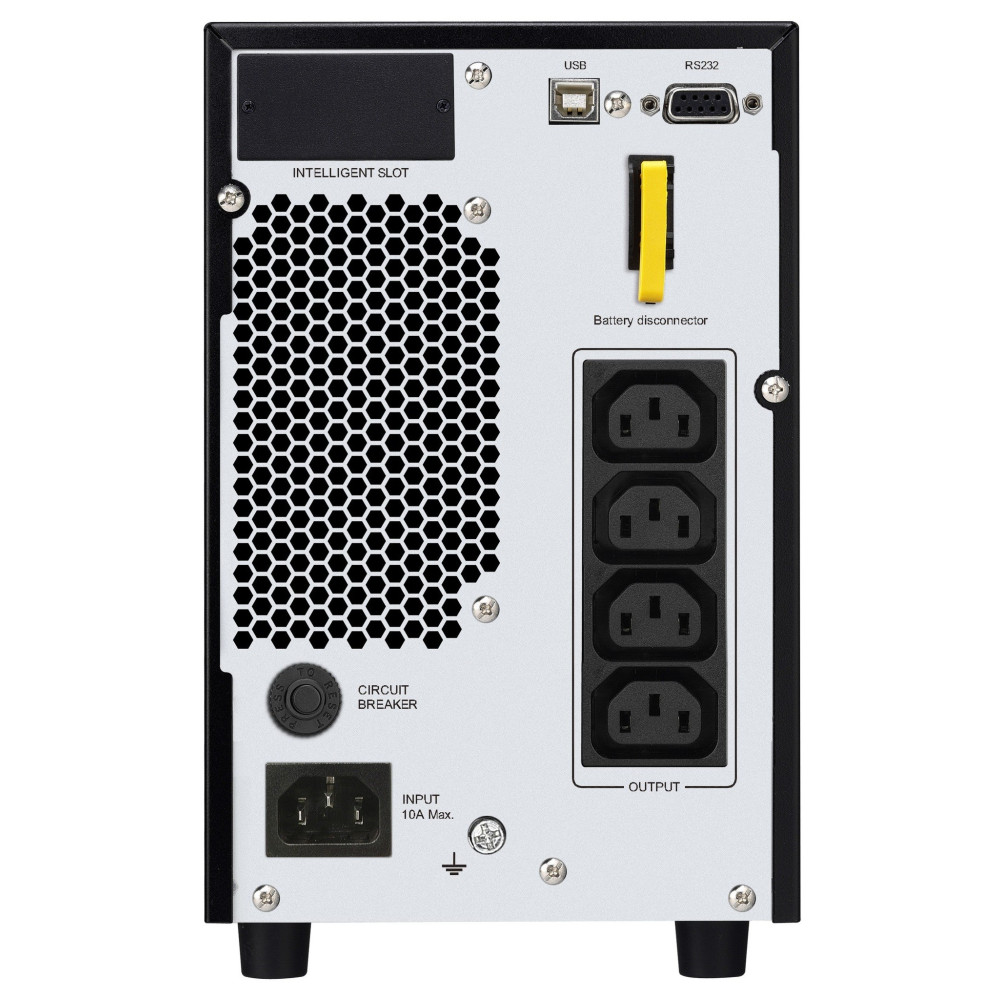 Onduleur on-line double conversion APC Easy-UPS SRV 2000VA
