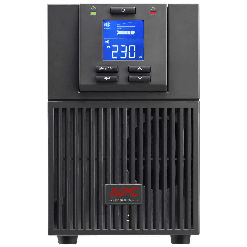 Onduleur on-line double conversion APC Easy-UPS SRV 2000VA