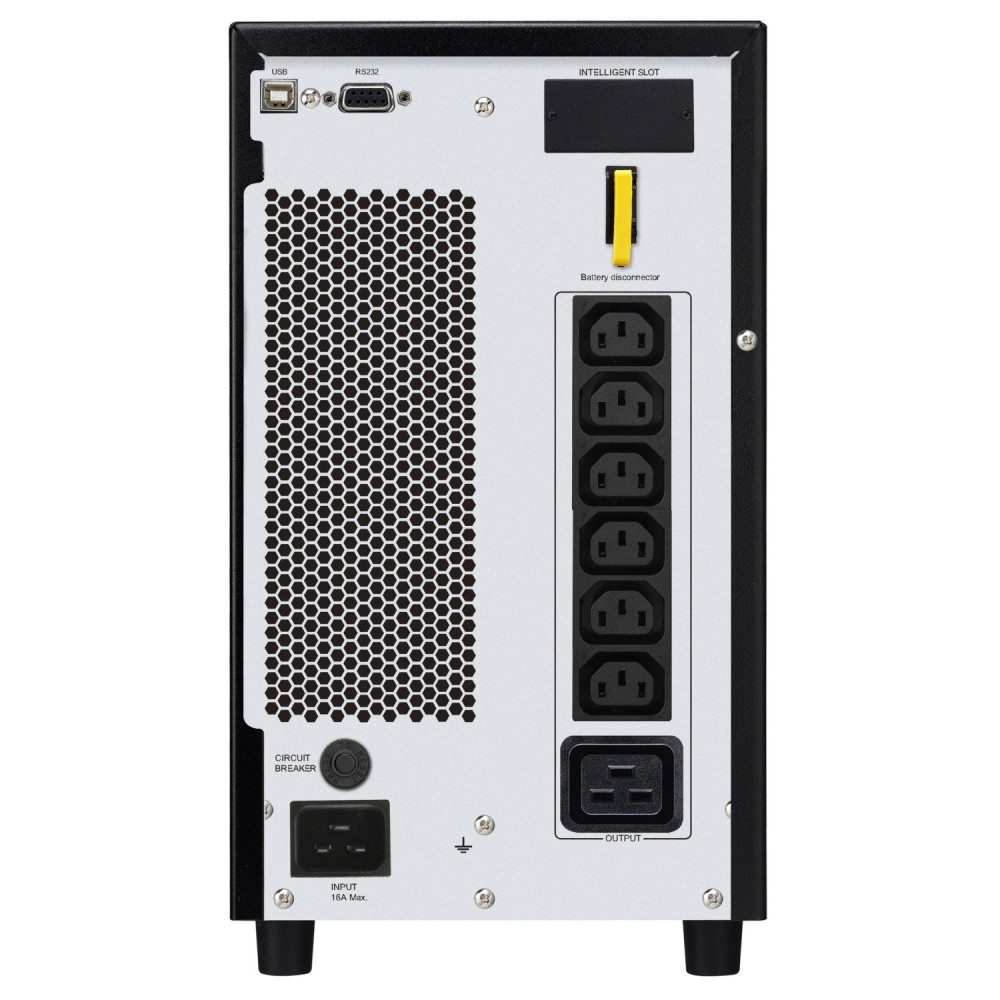 Onduleur on-line double conversion APC Easy-UPS SRV 3000VA