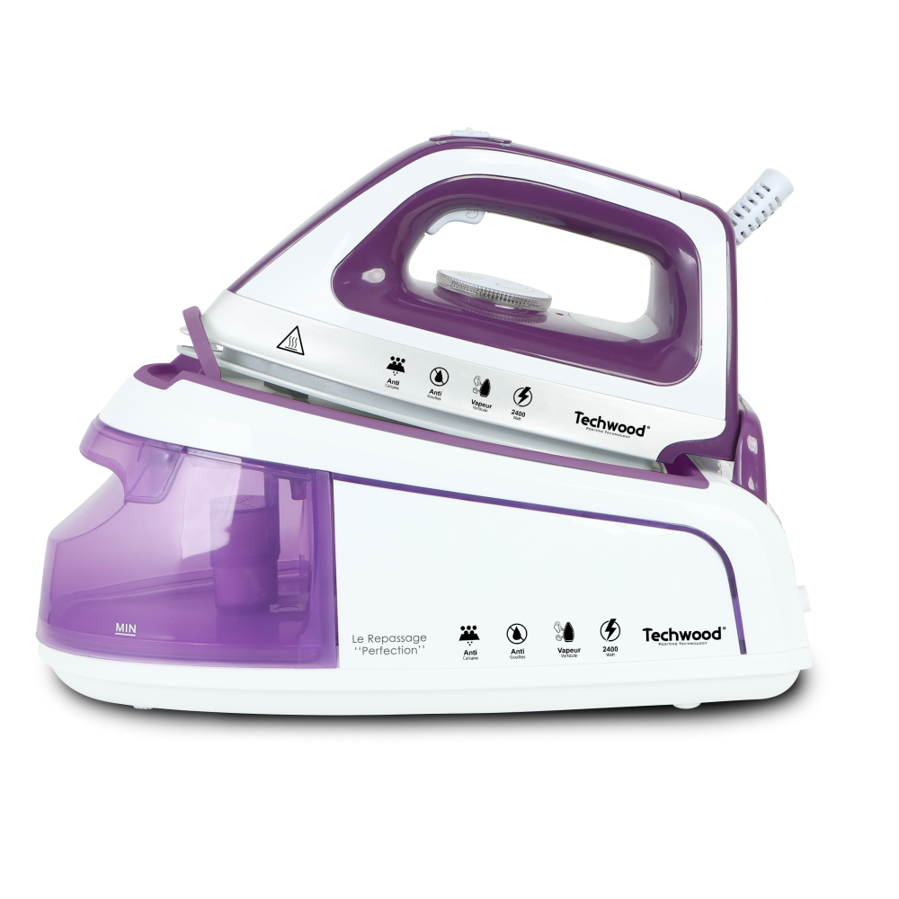 Générateur Vapeur Techwood TC-2461