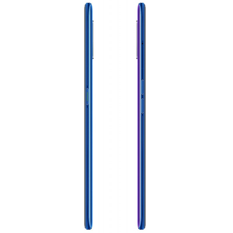 Oppo A9 2020 side