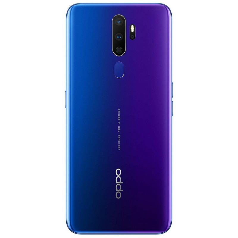 Oppo A9 2020 cameras