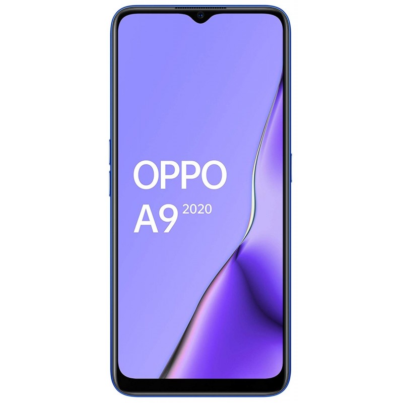 Oppo A9 2020 selfie