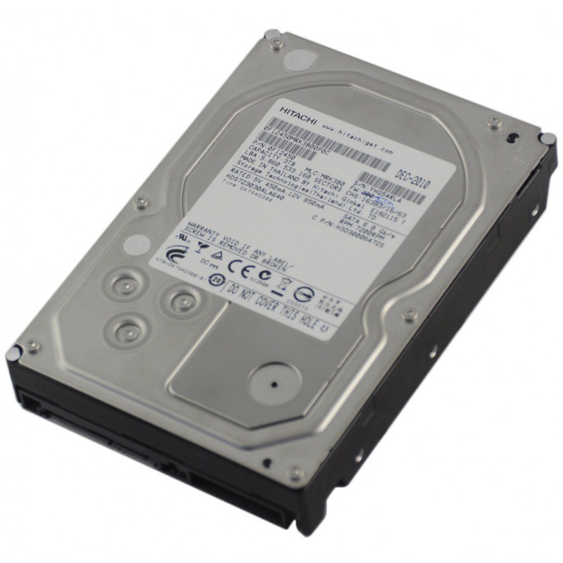 Hitachi Deskstar 500 Go
