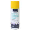Mousse de nettoyage pour Surfaces PLASTIQUES Platinet PFS5120 / 400 ML / Originaire de L'union Européenne