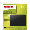 Toshiba Canvio Basics 1 To (HDTB410EK3AA) | Disque Dur Externe | Tunisianet
