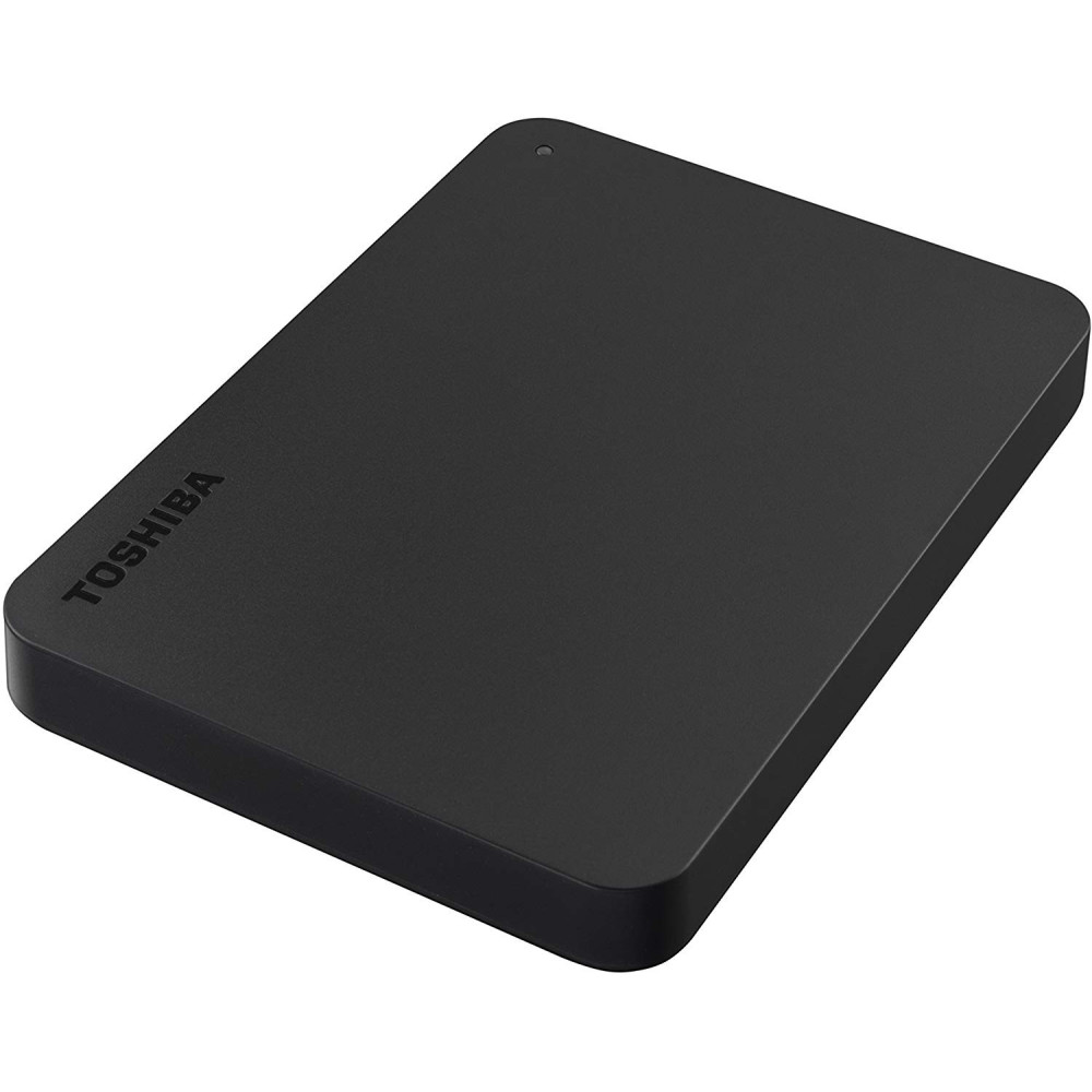Toshiba Canvio Basics 1 To (HDTB410EK3AA) | Disque Dur Externe | Tunisianet