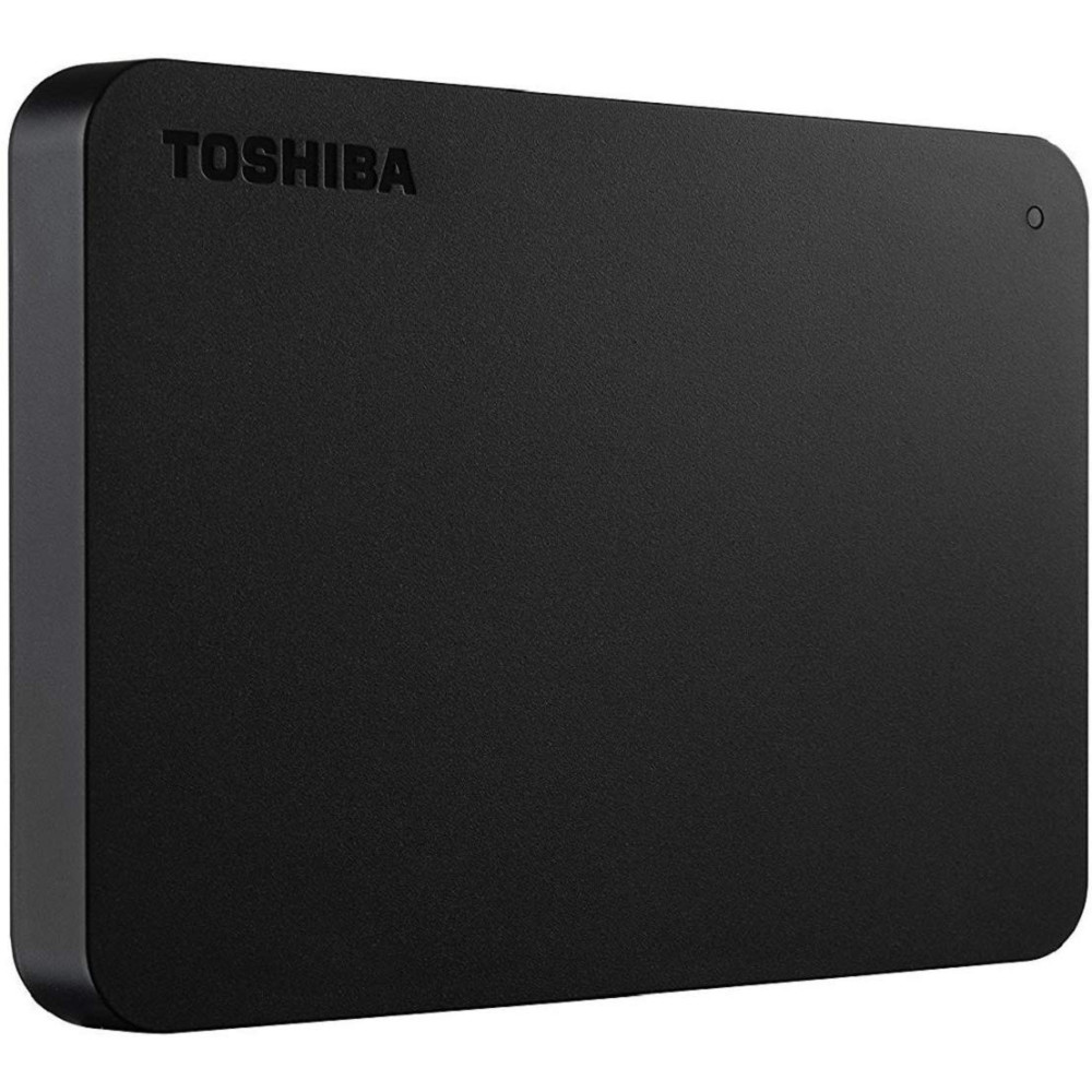Toshiba Canvio Basics 1 To (HDTB410EK3AA) | Disque Dur Externe | Tunisianet