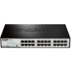 Switch Ethernet Gigabit D-Link 24Ports
