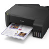 Imprimante à réservoir intégré couleur Epson L1110 + 4 Bouteilles d'encre