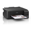 Imprimante à réservoir intégré couleur Epson L1110 + 4 Bouteilles d'encre