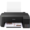 Imprimante à réservoir intégré couleur Epson L1110 + 4 Bouteilles d'encre