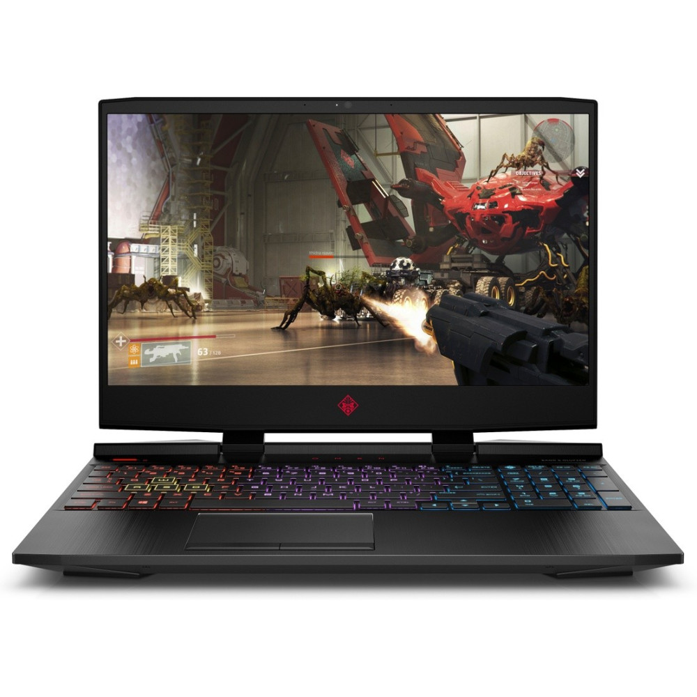 Pc portable HP OMEN 15-dc1000nk / i7 9è Gén / 16 Go + SIM Orange Offerte 60 Go