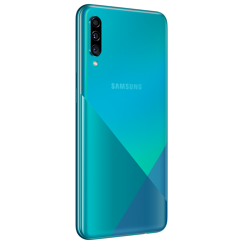 Samsung Galaxy A30s couleur vert | Smartphone Samsung Tunisianet