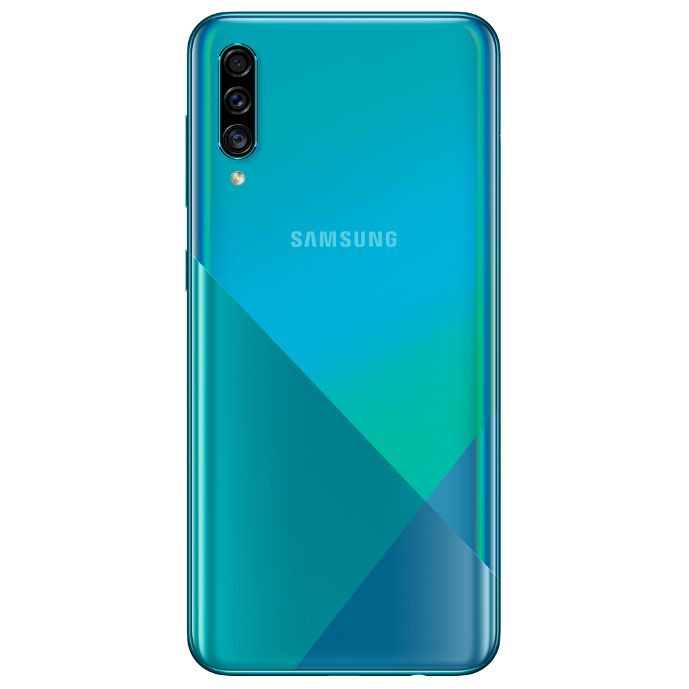 Samsung Galaxy A30s couleur vert | Smartphone Samsung Tunisianet
