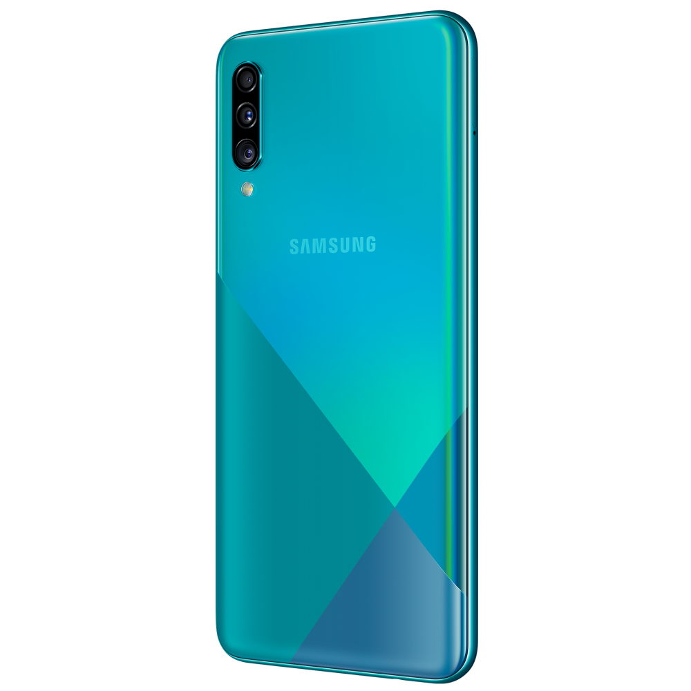 Samsung Galaxy A30s couleur vert | Smartphone Samsung Tunisianet