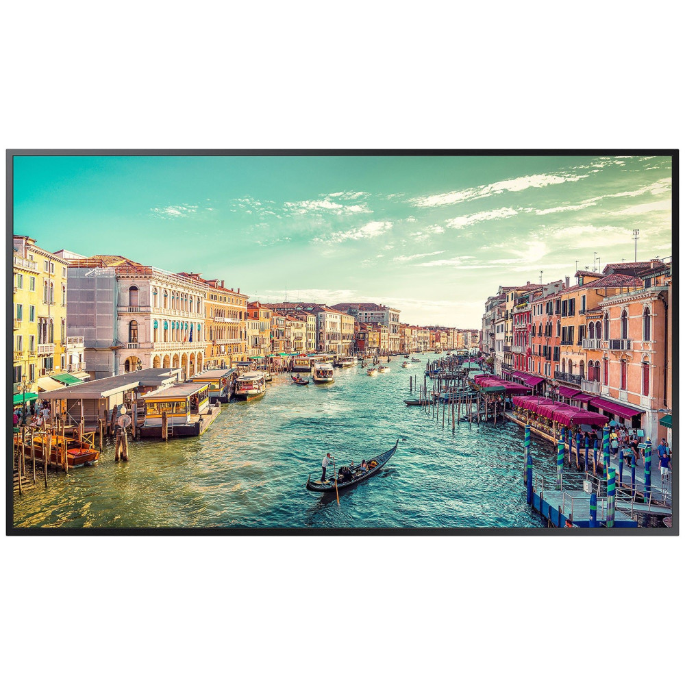 Ecran Pro Samsung 49" LED QM49R 4K UHD