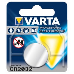 Pile Bouton 3V Varta...