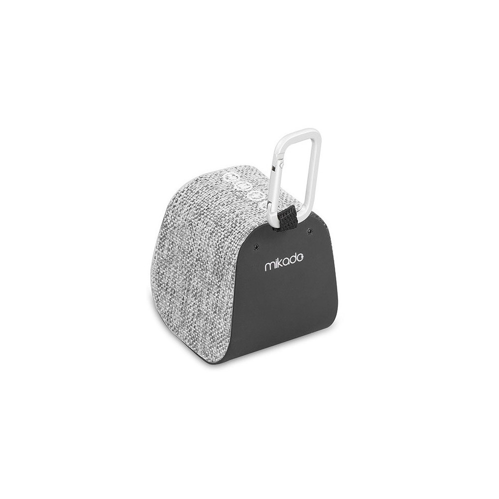 Haut Parleur de poche Bluetooth Mikado Freely K6 / 5W