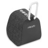 Haut Parleur de poche Bluetooth Mikado Freely K6 / 5W / Noir