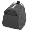 Haut Parleur de poche Bluetooth Mikado Freely K6 / 5W / Noir